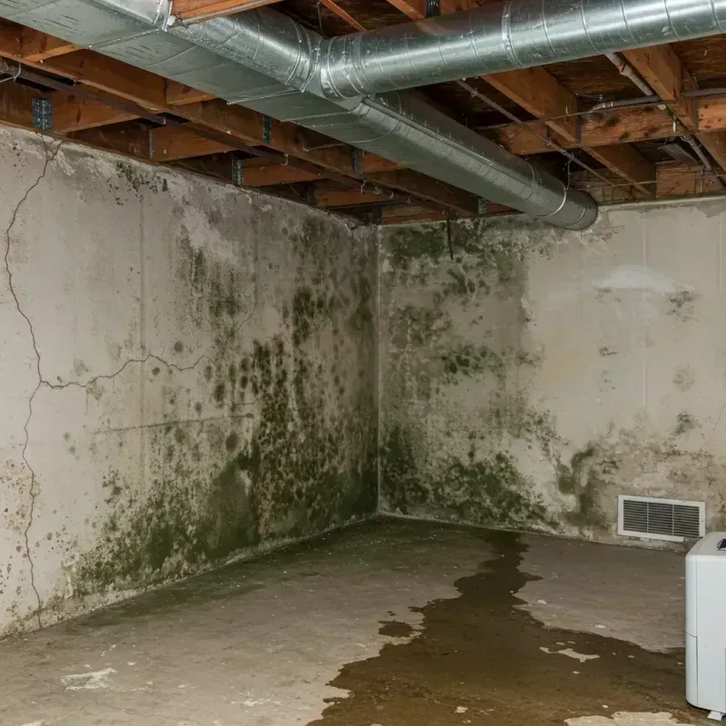 Professional Mold Removal in Lee County, NC